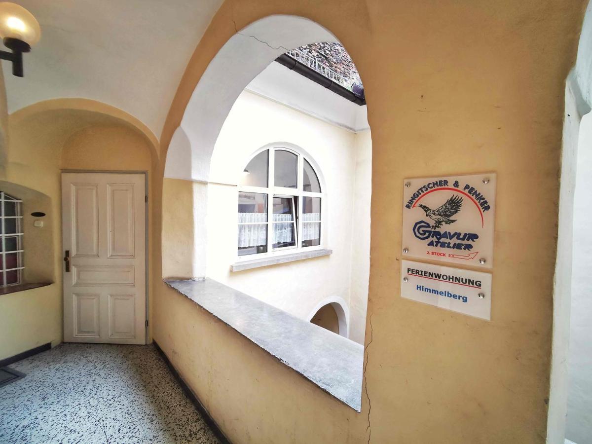 Ferienwohnung Himmelberg 80m2 in der Altstadt und toll für Familien Klagenfurt am Woerthersee Exterior foto